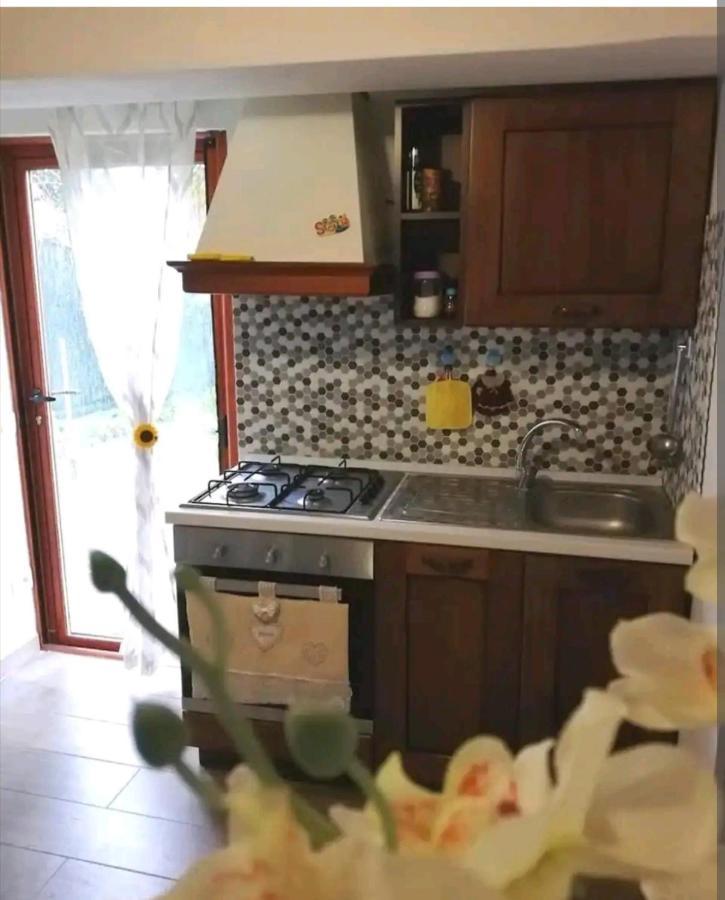 La Gallizza Cefalù Exterior foto